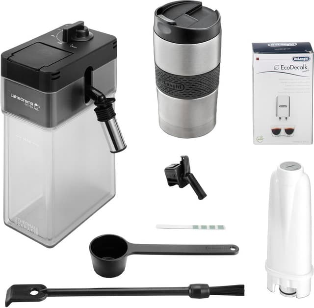 DeLonghi Primadonna Soul ECAM610.74.MB automatisk kaffemaskine