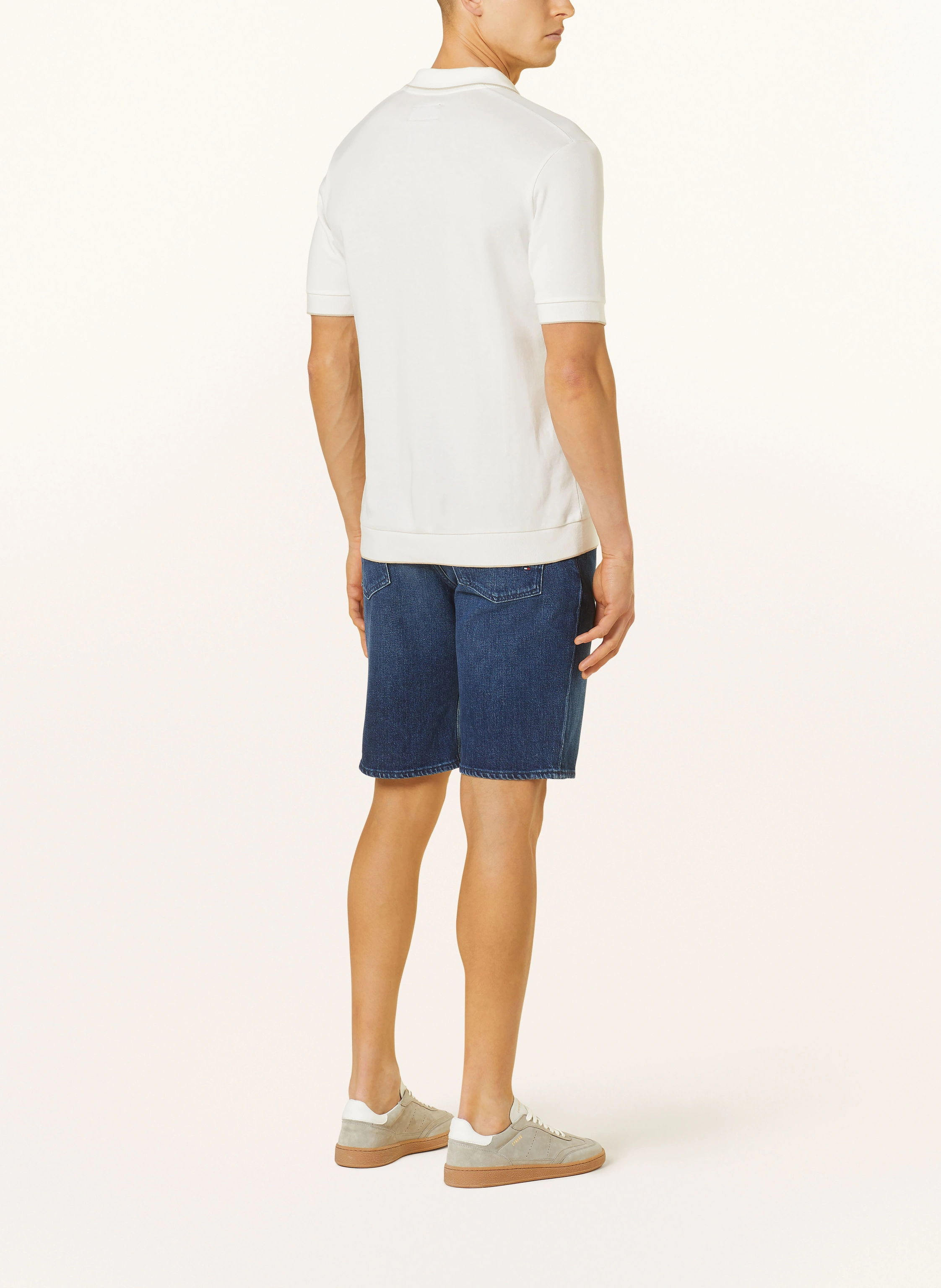 TOMMY HILFIGER Jeansshorts BROOKLYN