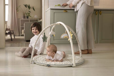 Vinter & Bloom Meadow Babygym, Soft Sand