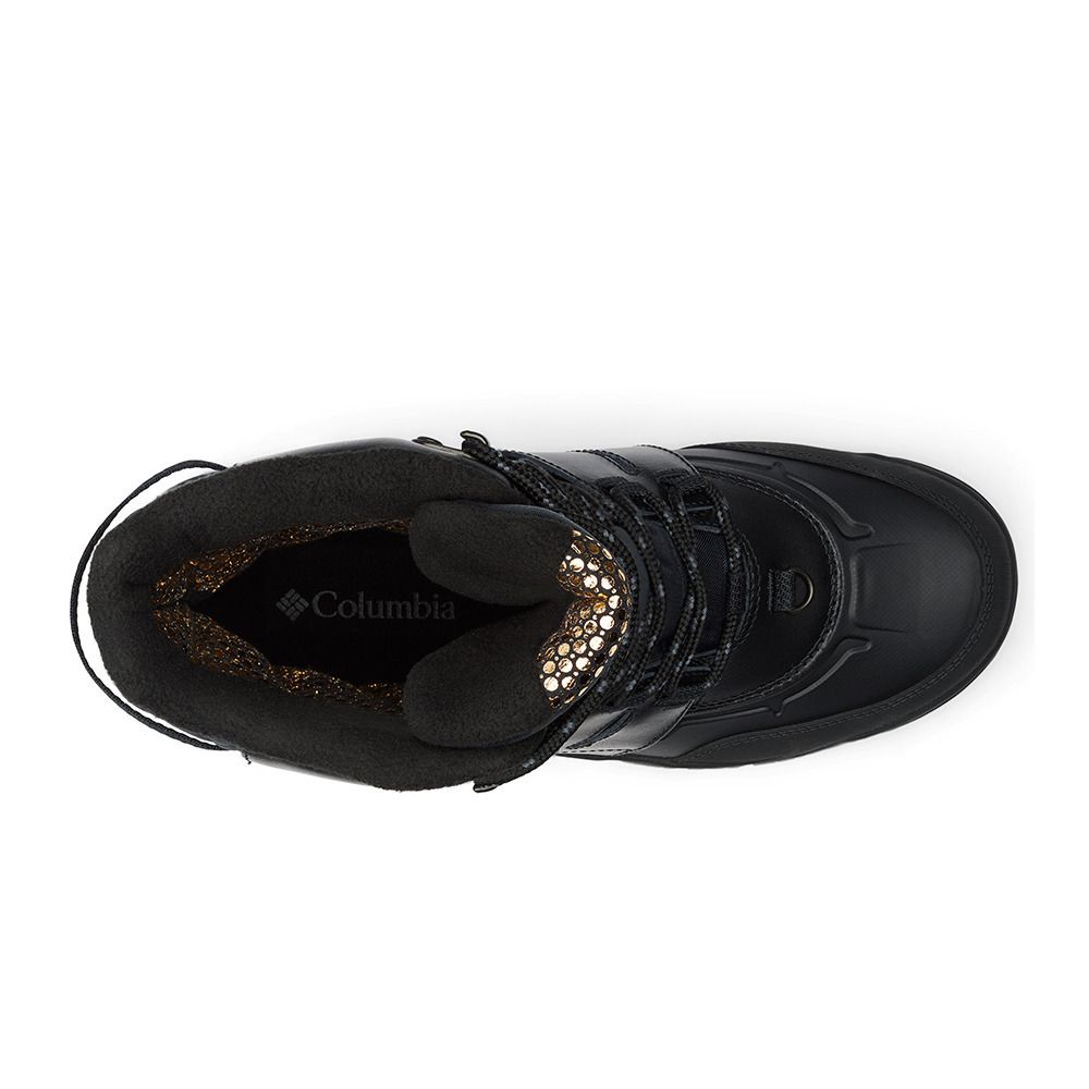 Columbia BUGABOOT CELSIUS PLUS - Chaussures randonné Homme black