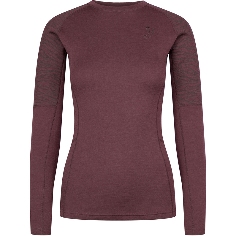 Johaug Damen Elevate Wool Longsleeve