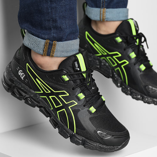 Baskets Gel Quantum 180 1201A865 Black