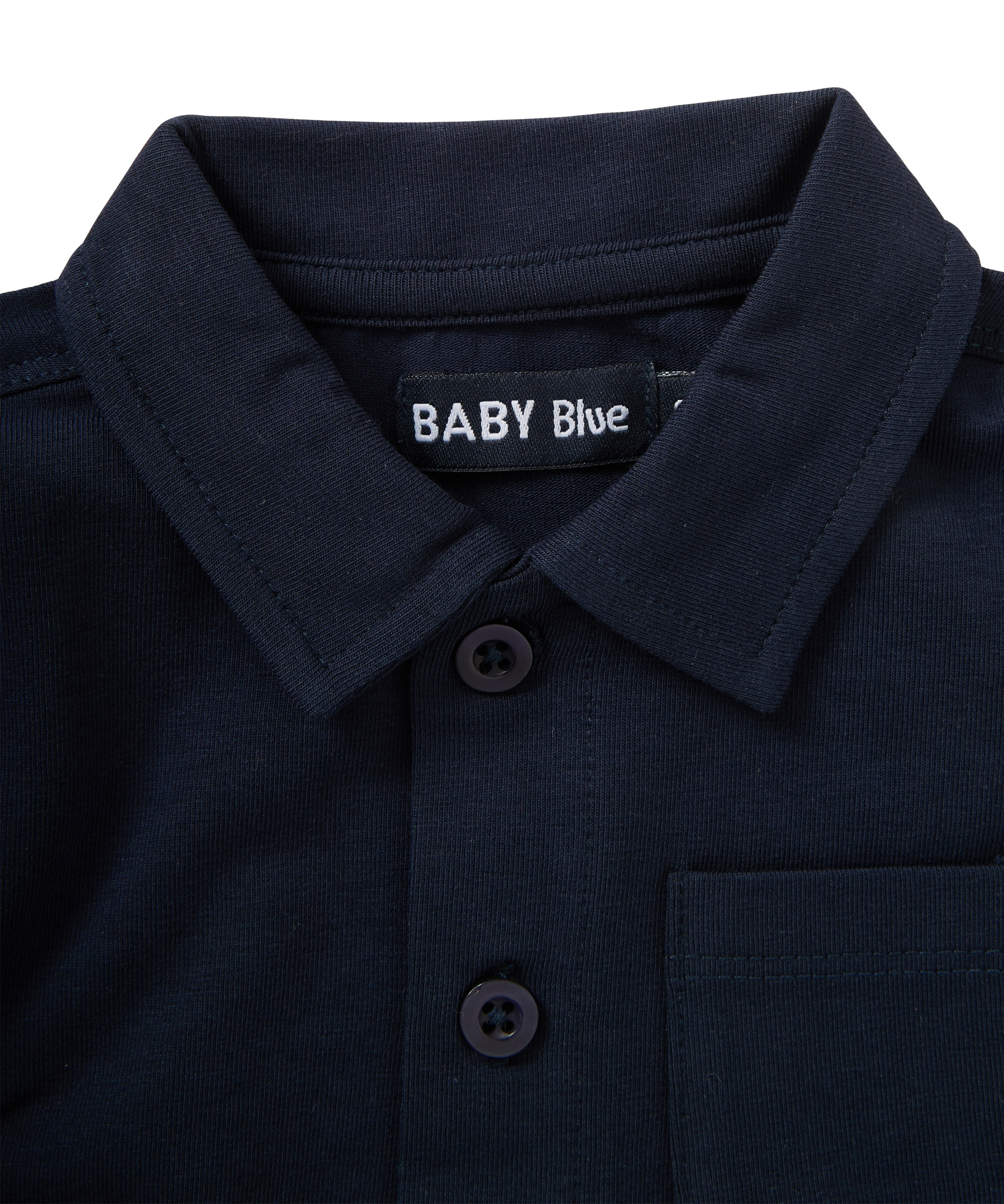 blouse met zakje