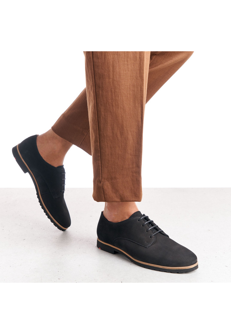 HALBSCHUHE Schwarz
