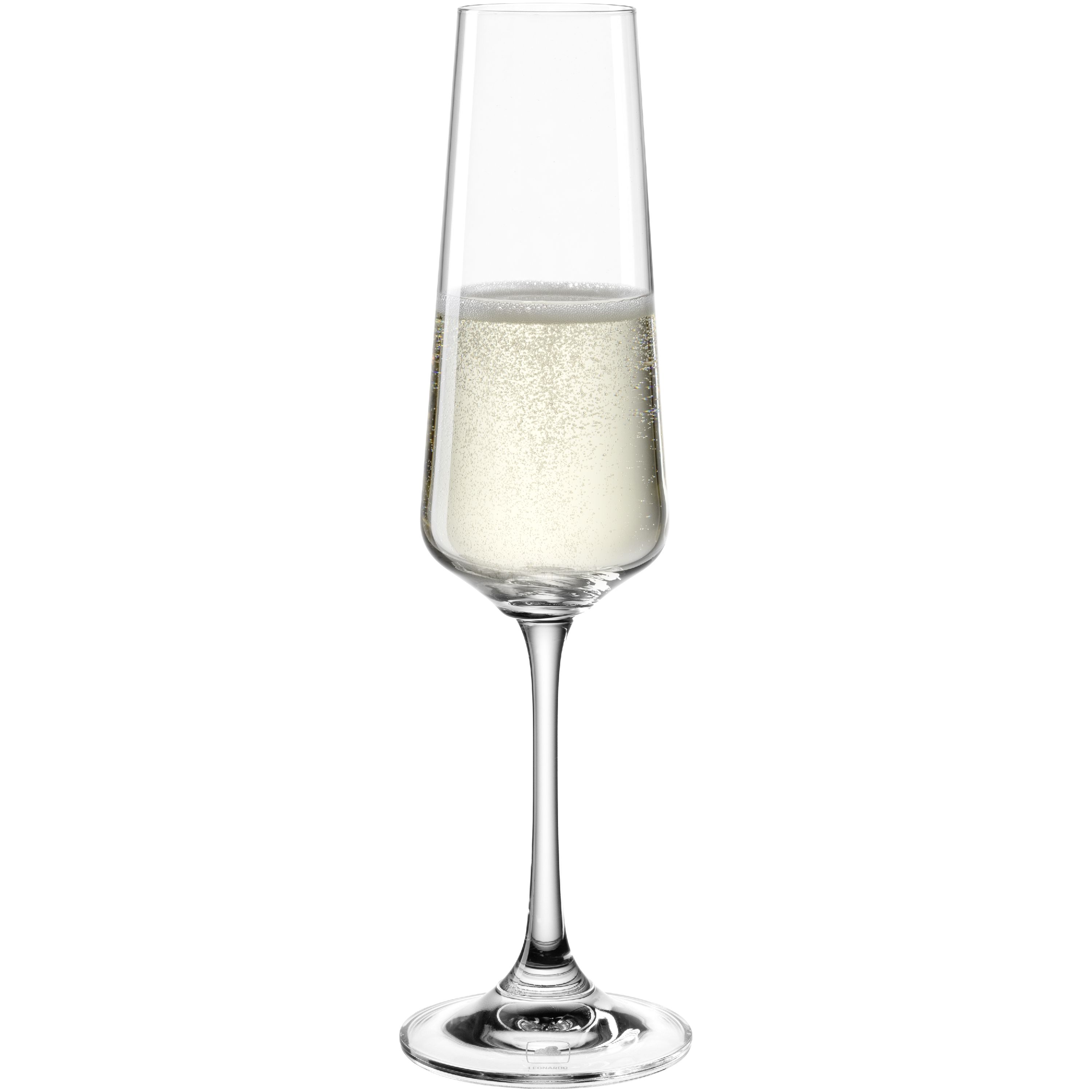 Sektglas LEONARDO PALADINO