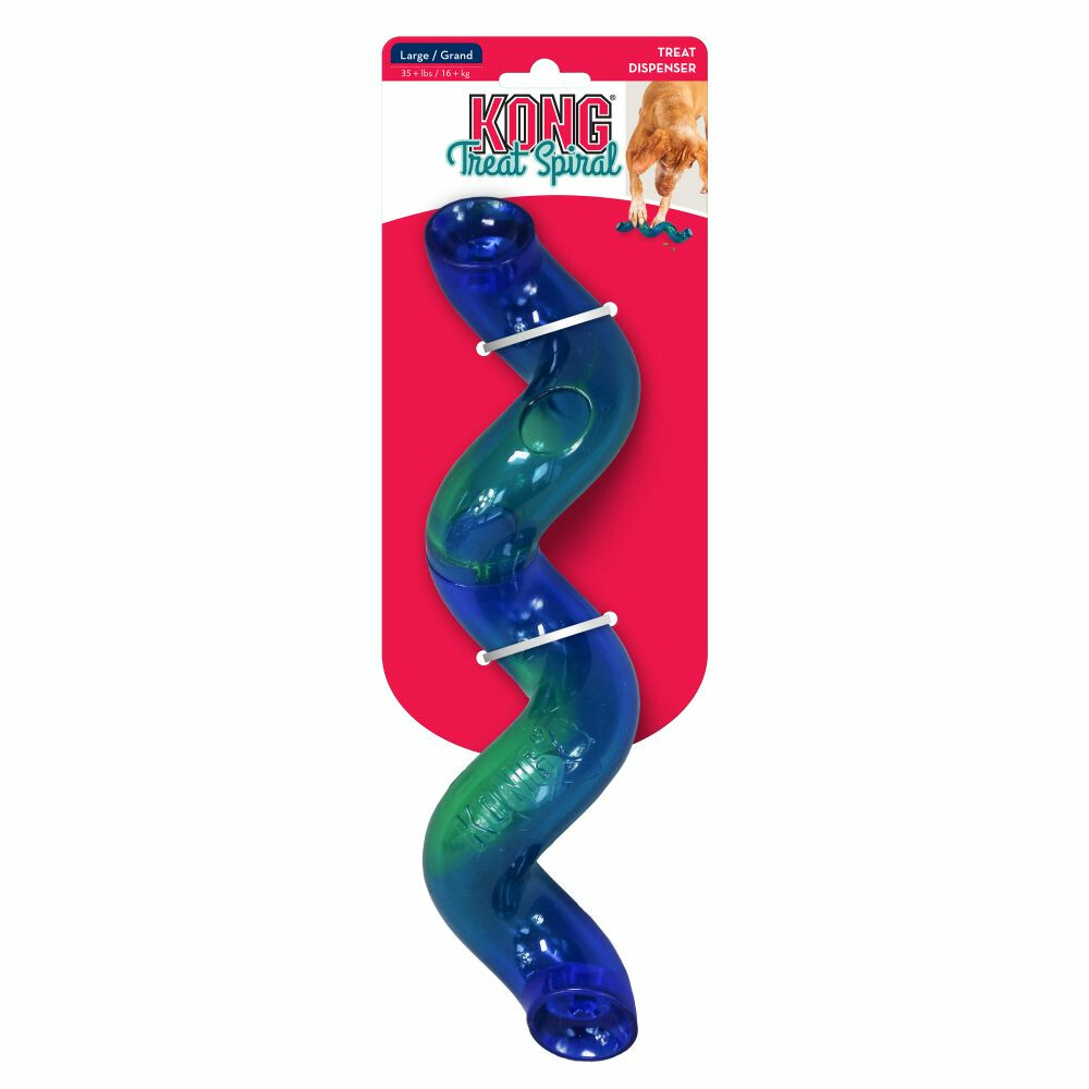 Kong Treat Spiral Stick S
