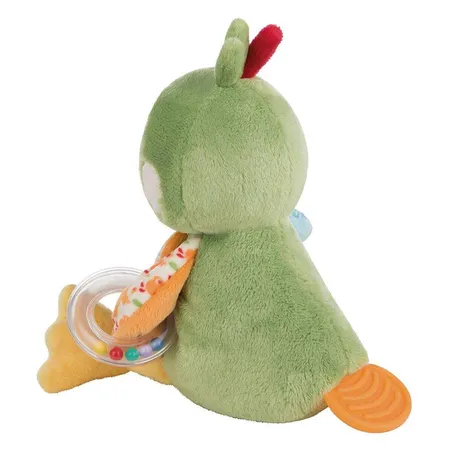 NICI Activity Schmusetier Fritz der Spatz