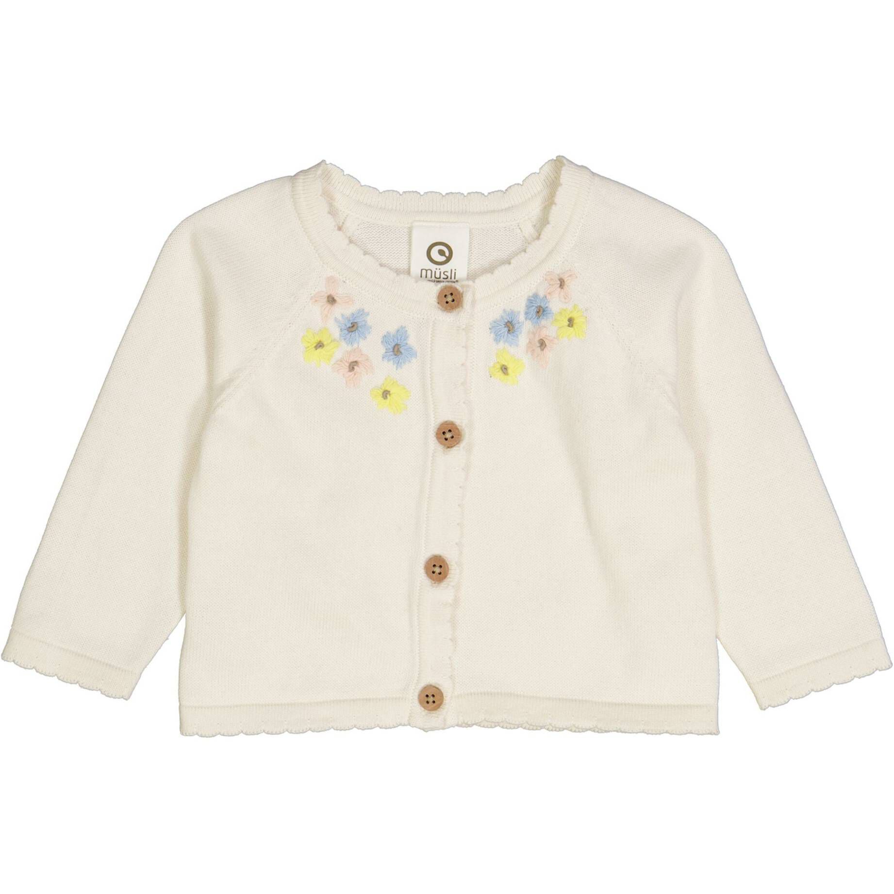 Müsli| Kinder Babystrickjacke