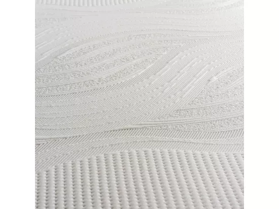 OLYMPE LITERIE | Matelas SENSITIVE 180x200 cm | Mousse avec mémoire de forme