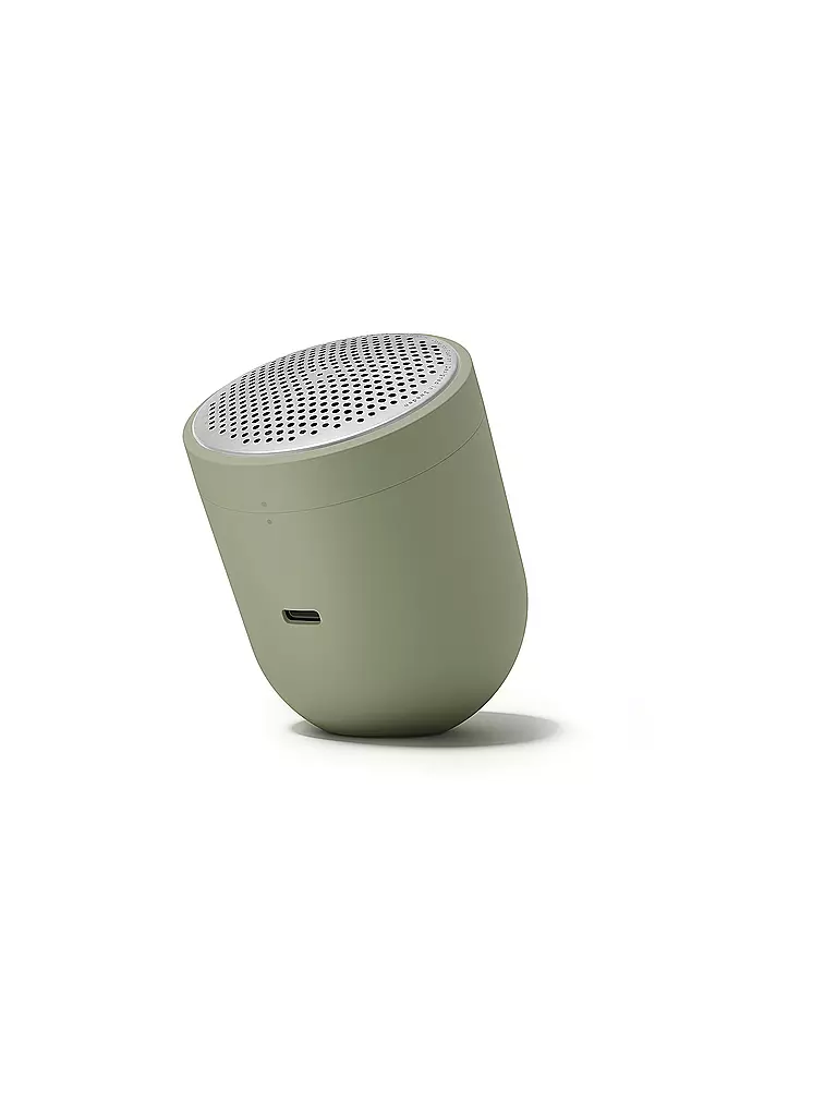 STEAMERY Fusselrasierer Pilo No.2 Sage olive