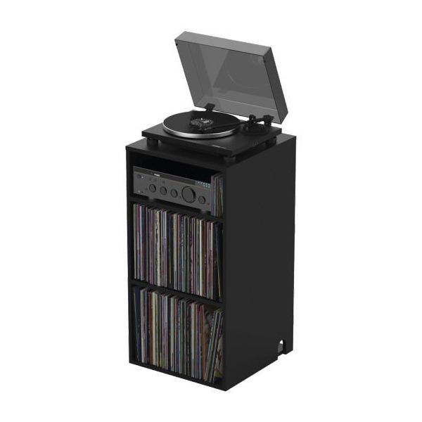 Glorious Modular Mix Rack Black
