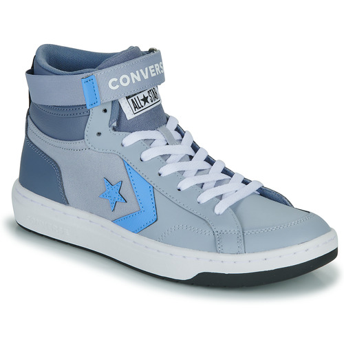 Converse - PRO BLAZE V2 FALL TONE - Gris / Bleu
