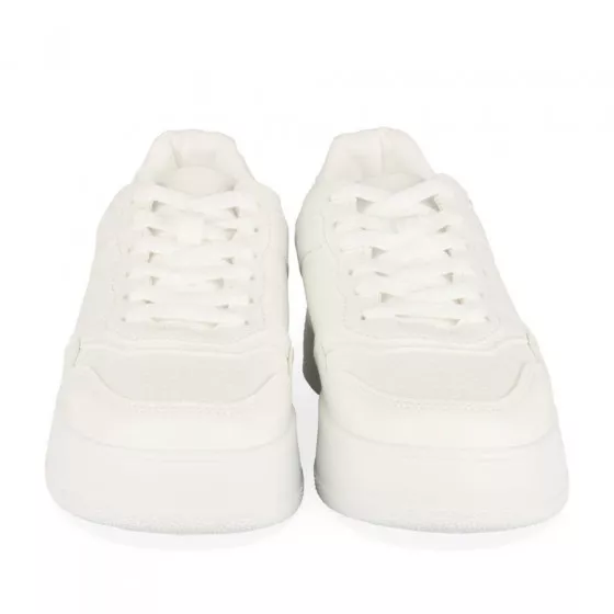 Baskets BLANC MERRY SCOTT