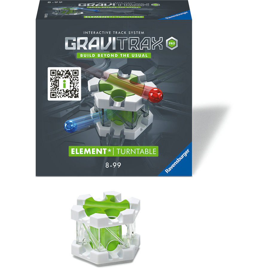 Ravensburger GraviTrax PRO Element Turntable