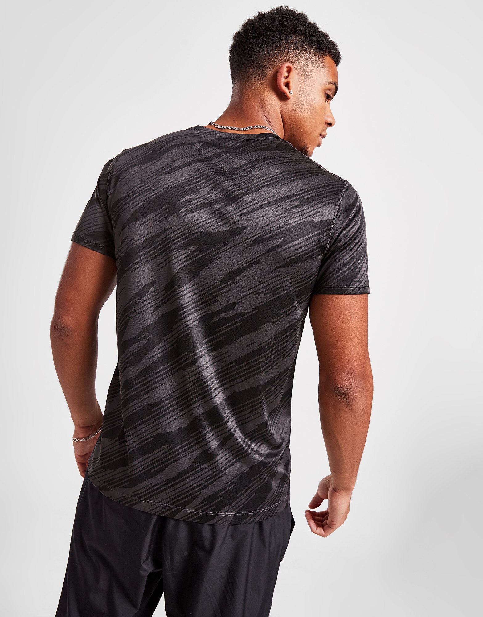 Asics T-shirt Imprimé Homme