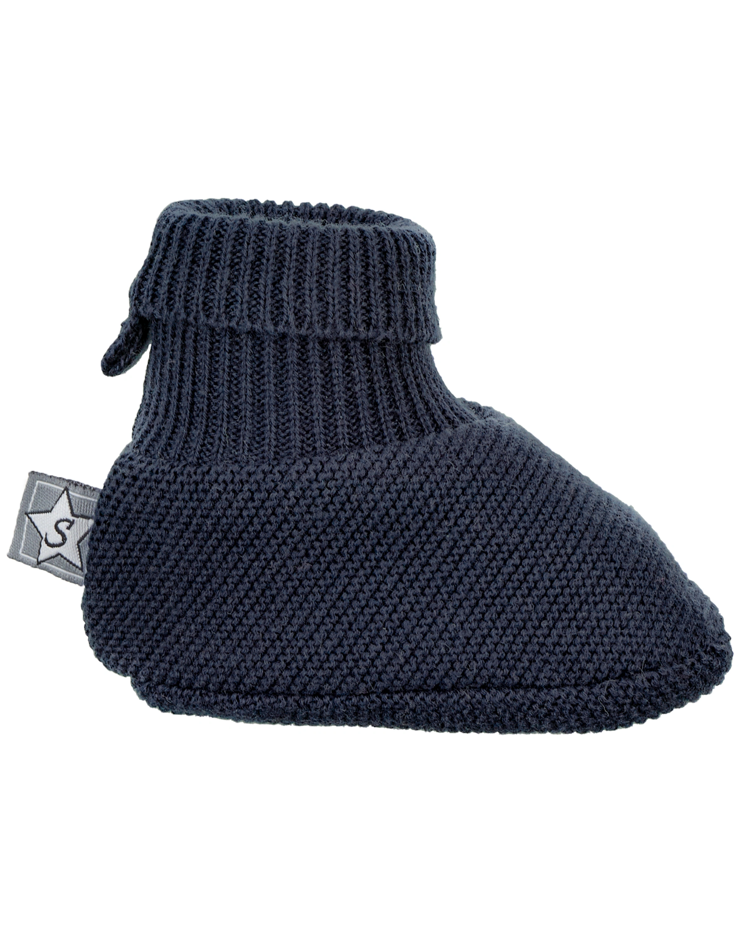 Strick-Schuhe PETON in marine