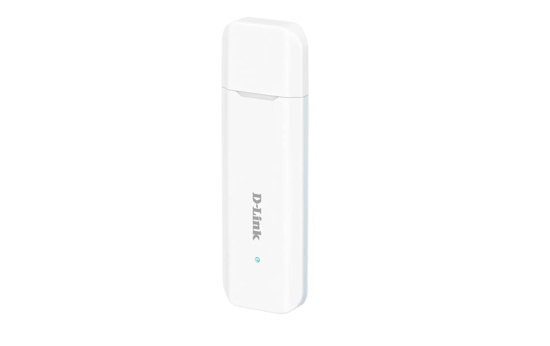 LTE Stick DWM-222W/R WeissTeilen Sie Ihre 4G-Internetverbindung, ob zu Hause, im Büro oder unterwegs