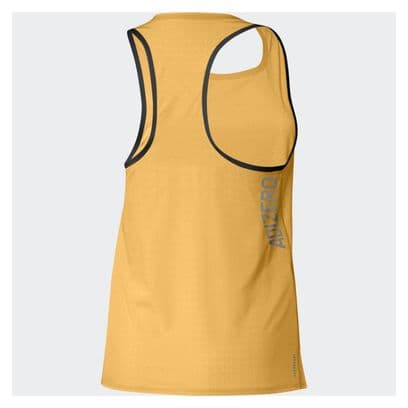 Débardeur Femme adidas Performance adizero Orange