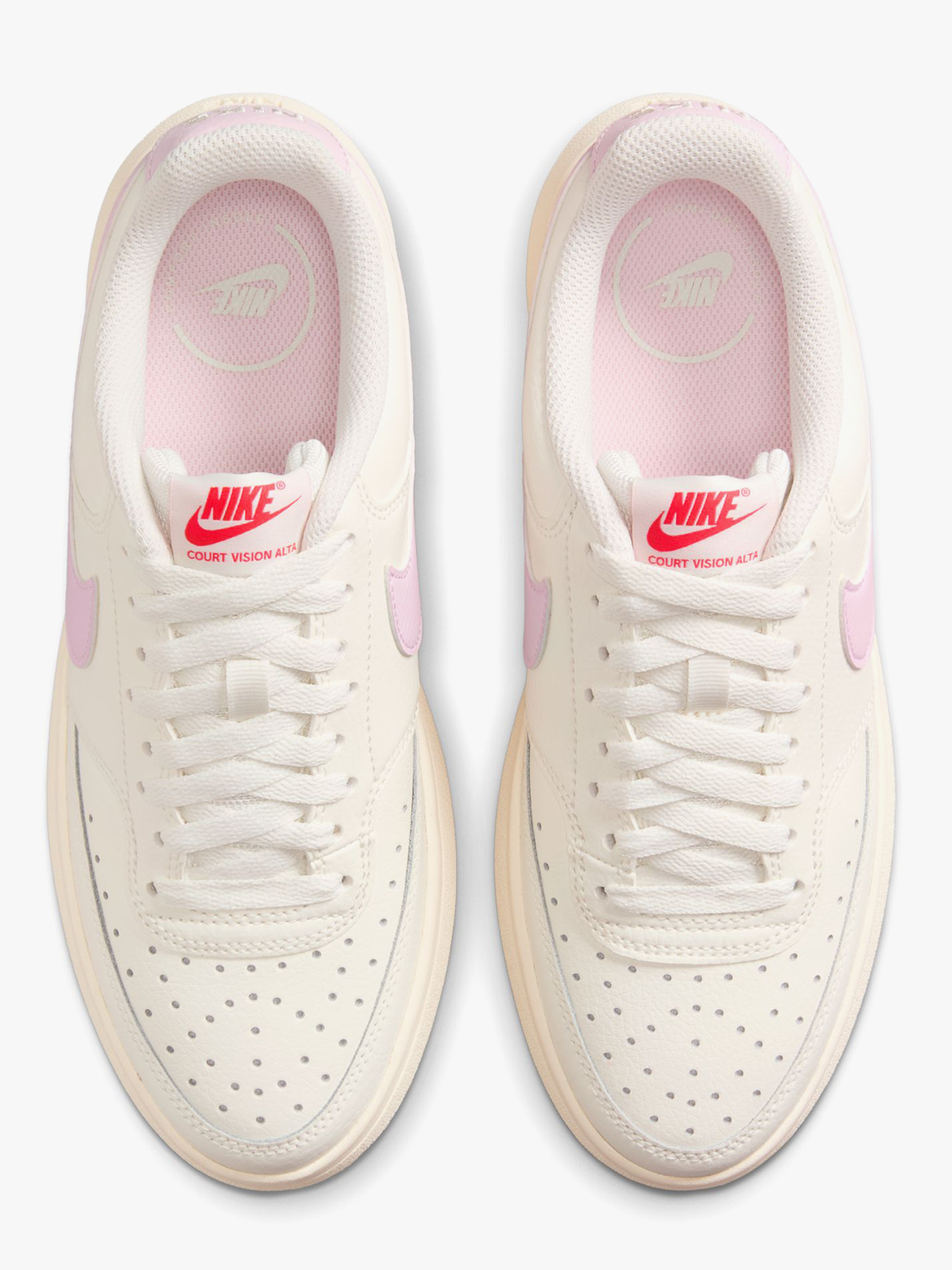Court Vision Alta Leather