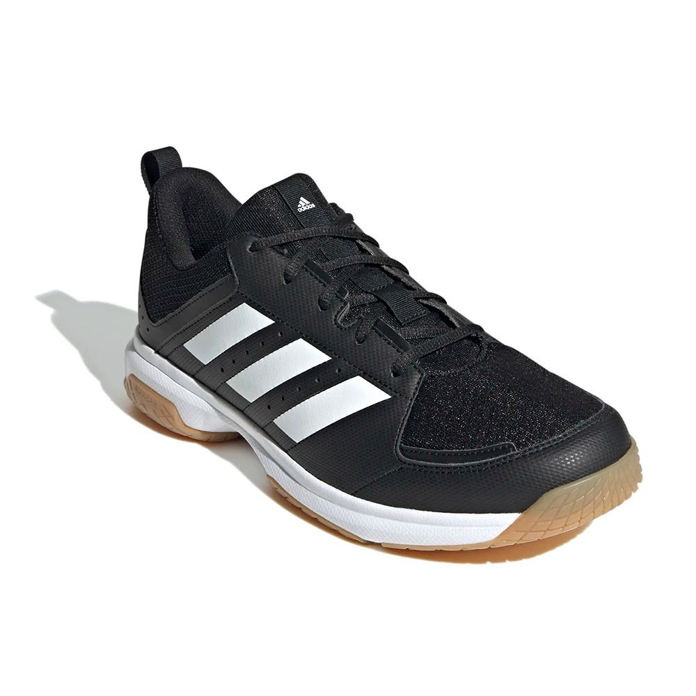 Adidas Performance LIGRA 7 - Chaussures handball Homme core black/white/core black