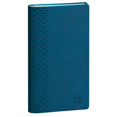 Agenda de poche Winner - 1 semaine sur 1 page - 9 x 17,5 cm - disponible dans différentes couleurs - Exacompta