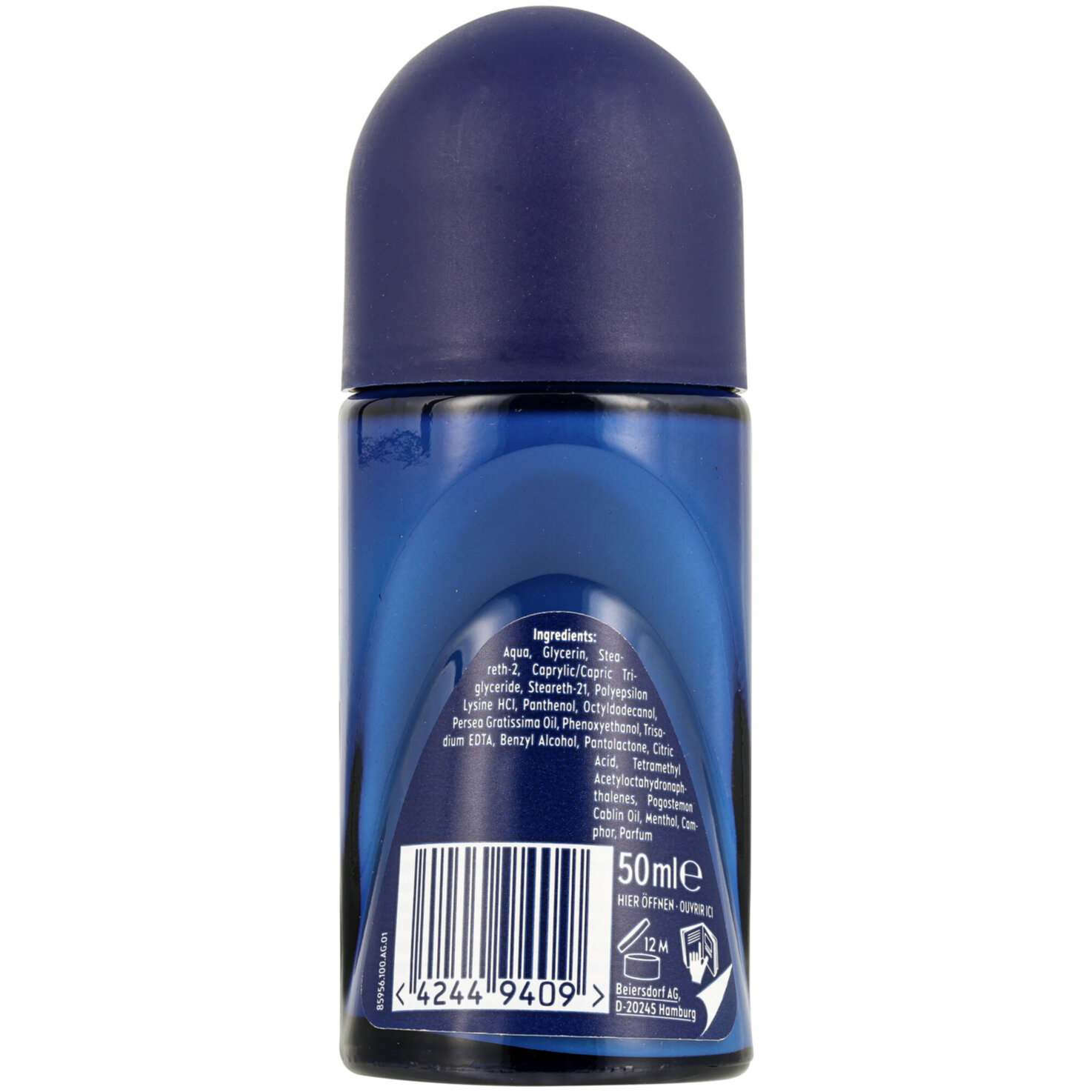 Nivea Deo Protect & Care Roll-on Male
