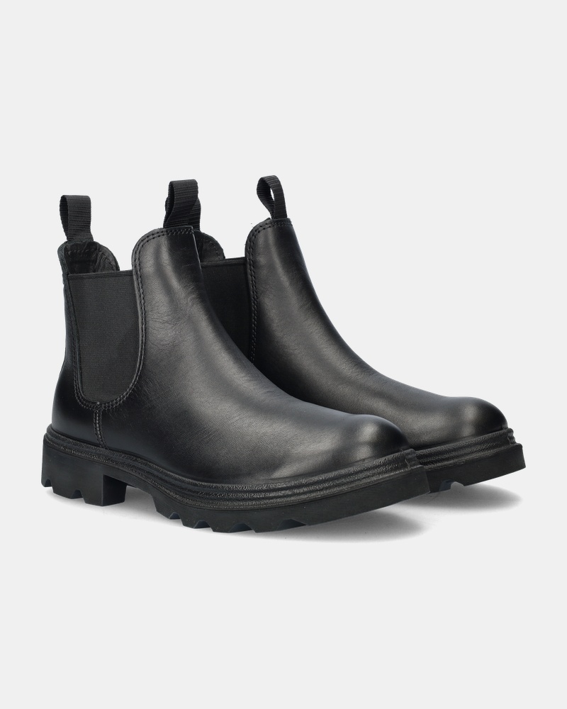 Ecco Granier Chelseaboots  - zwart