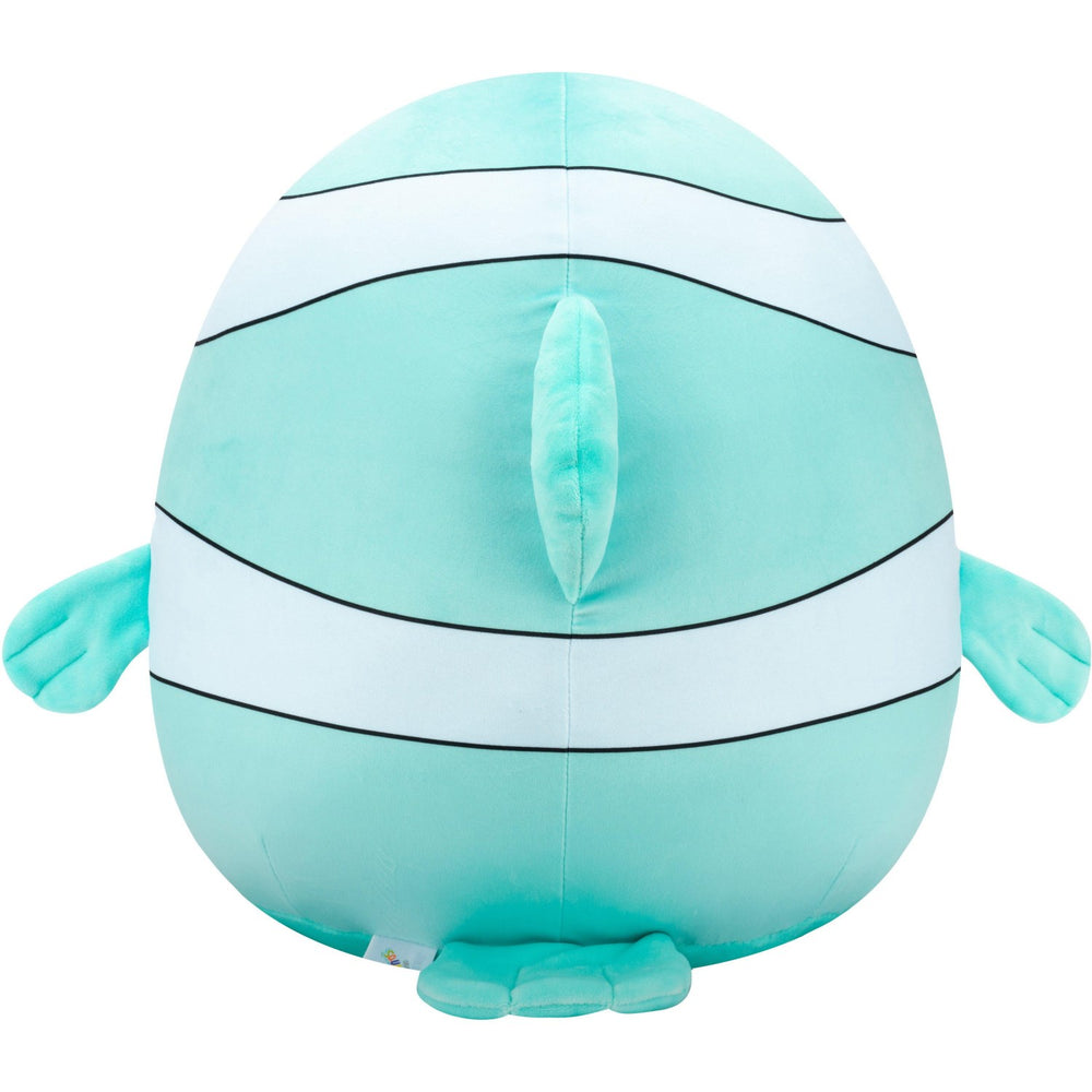 Køb Squishmallows 40 Cm P23 Giuseppe Clownfish
