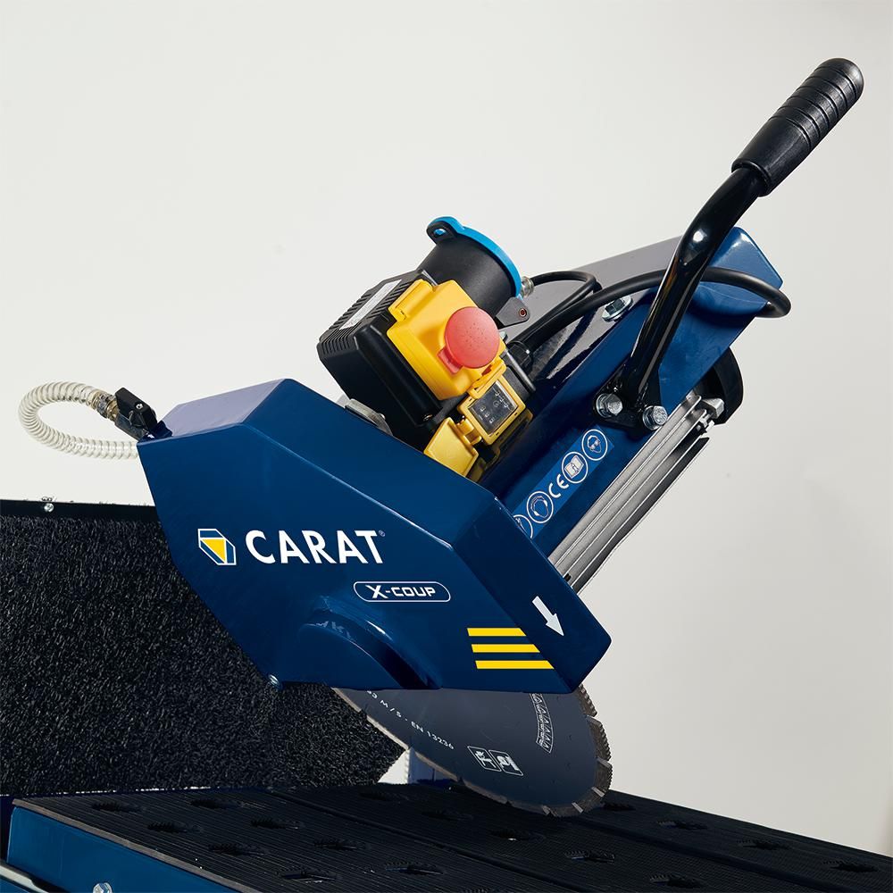 Carat X-Coup 350 Steenzaagmachine 2.2kW - BEX3500000