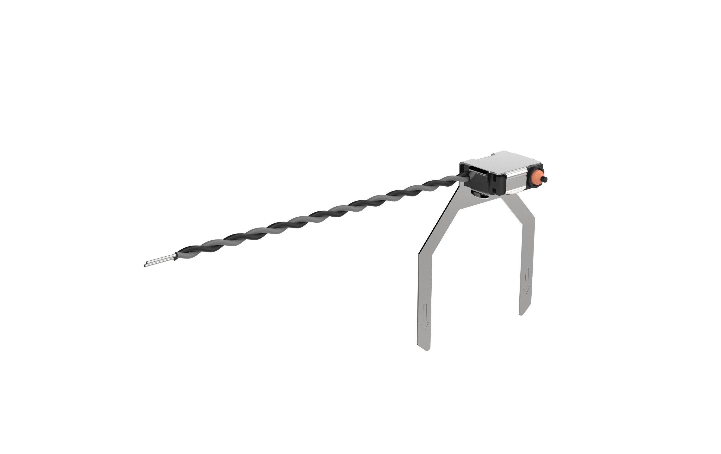 Zubehör TA8501 Manipulationsschalter Aluminium 1 StückAXIS TA8501 Physical Tampering Switch