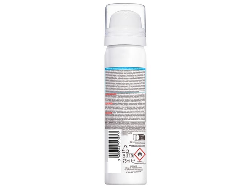 Garnier Ambre Solaire Sonnenspray Super UV Over Make-up Spr Make-up-Spray LSF 50 bietet einen zuverlässigen Schutz vor Sonnenbrand