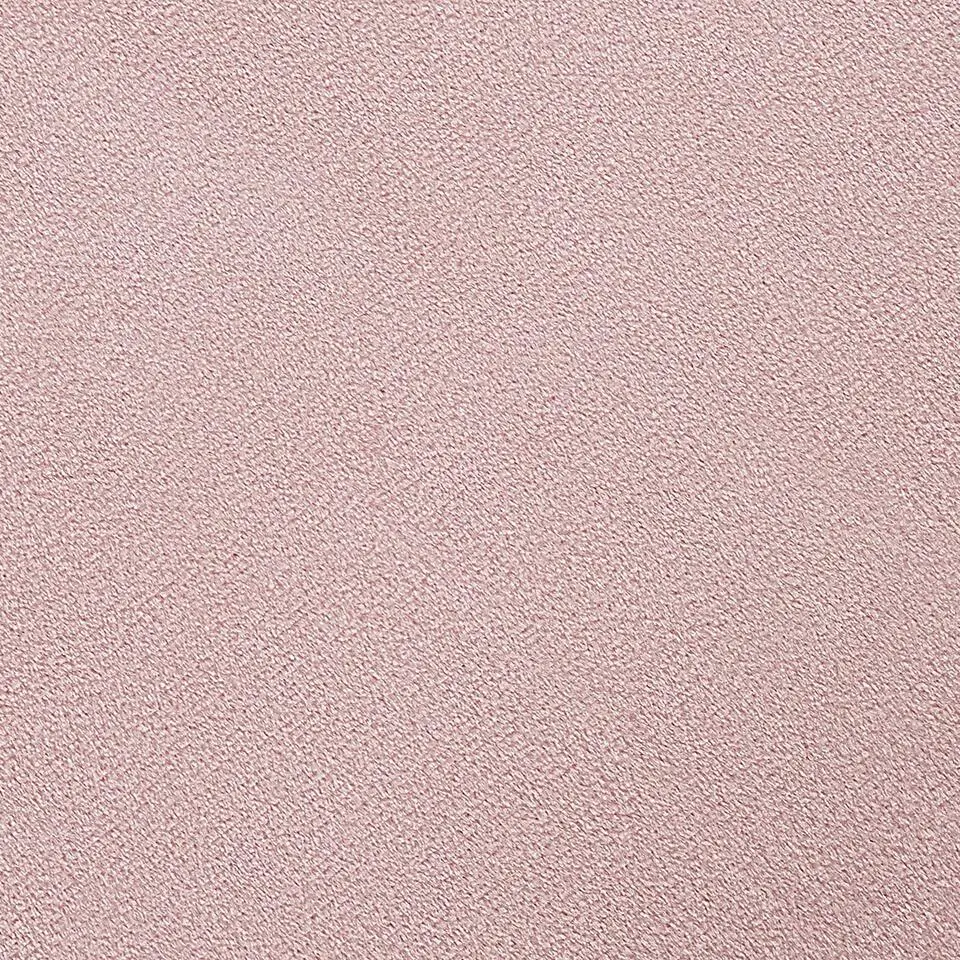 BRIGITTE - Poef - Roze - 36 cm - Fluweel