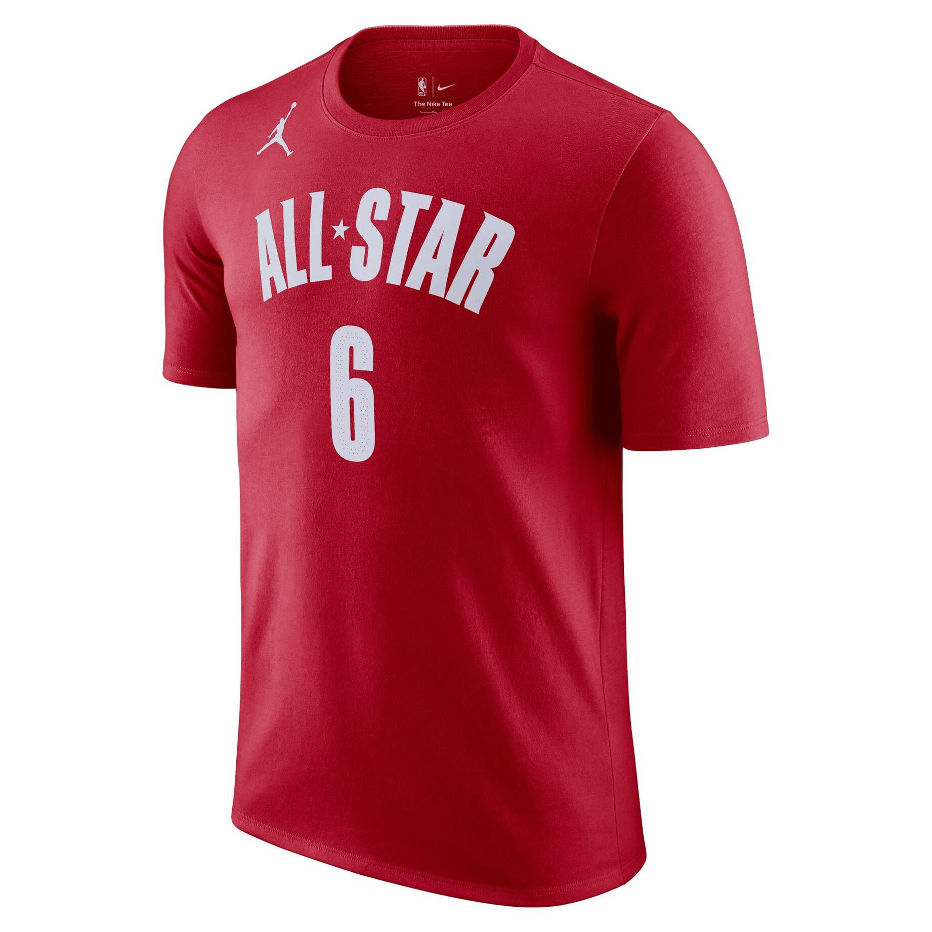 Nike| Herren T-Shirt NBA LE BRON JAMES ALL-STAR ESSENTIAL