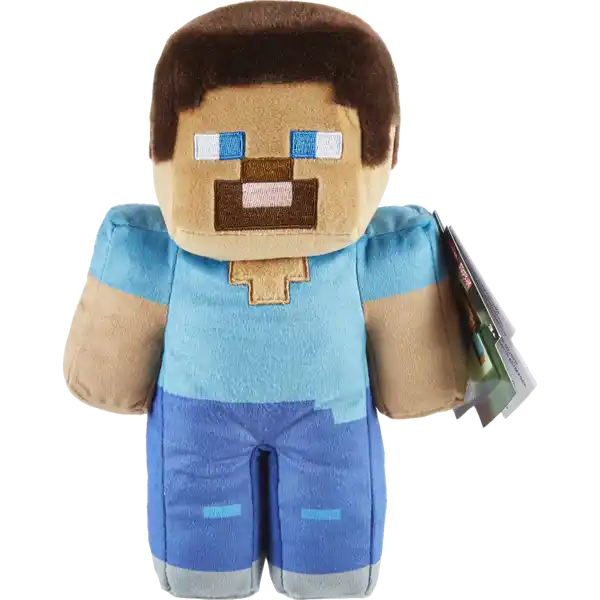 Minecraft Kuscheltiere, Plüschtier Vers. Charaktere