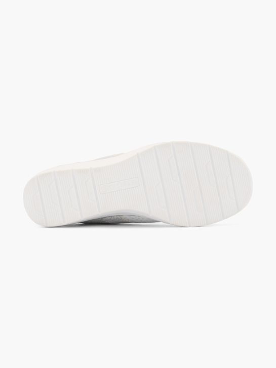 Easy Street Halbschuh Weiss