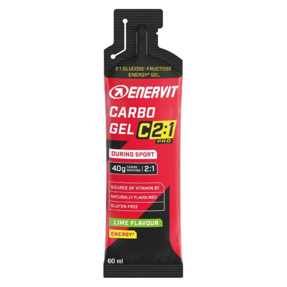 Enervit C2:1 Pro Energy Gel 60ml