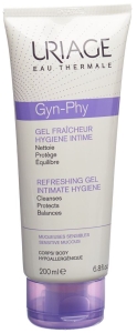 URIAGE Gyn-Phy Intimhygiene Waschgel, 200 ml
