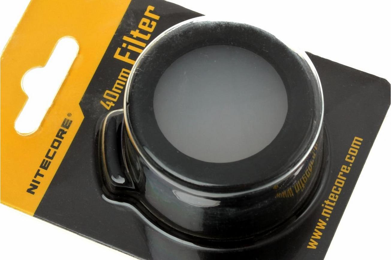 Nitecore diffusor, 40 mm