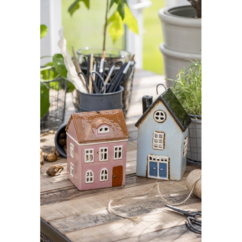 Ib Laursen<br>Fyrfadsstage Hus Nyhavn