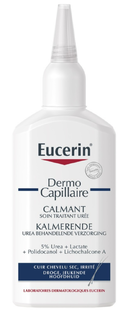 Eucerin DermoCapillaire Hoofdhuidverzorgingsset 2 stuks