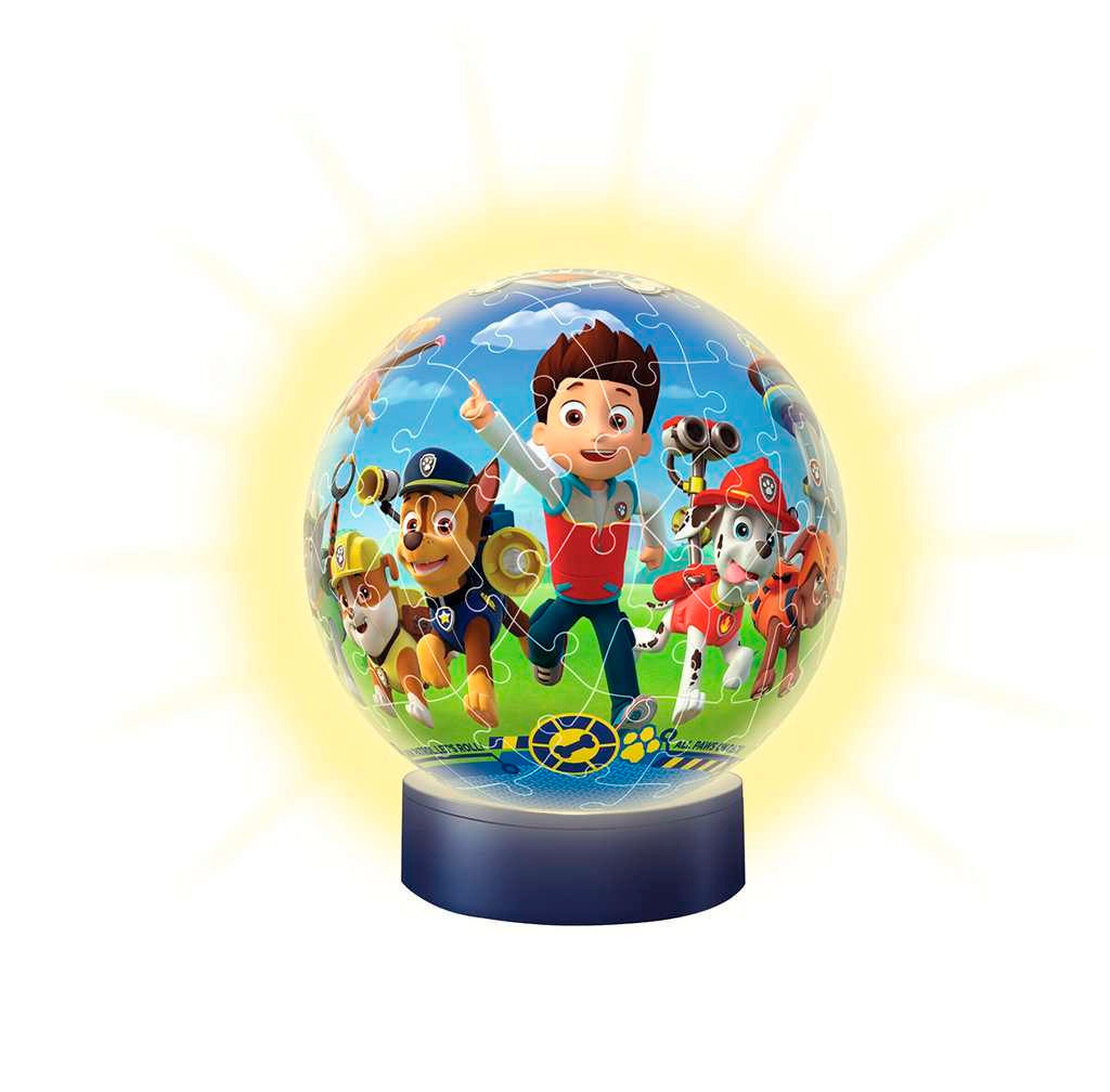 Ravensburger Nachtlicht Paw Patrol