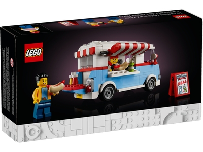 LEGO Retro foodtruck (40681)