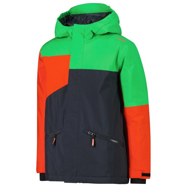 CMP - Kid's Jacket Fix Hood 33W0624 - Veste de ski