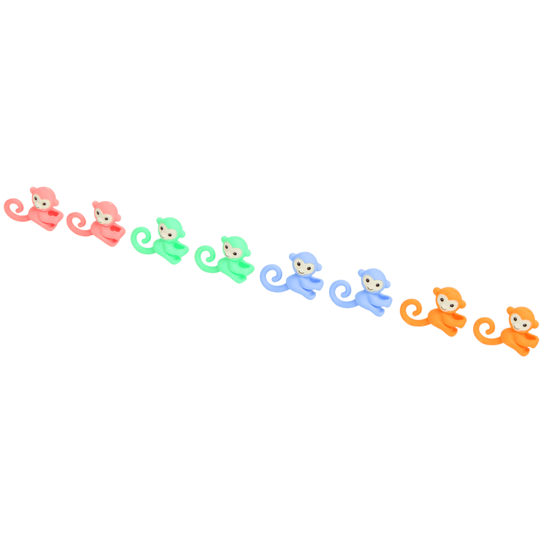 Gummenset 8 stuks | diverse varianten