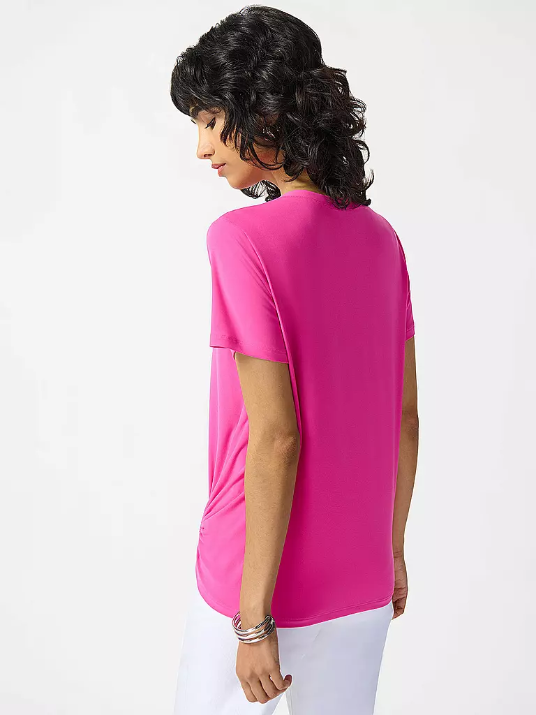 JOSEPH RIBKOFF T-Shirt pink