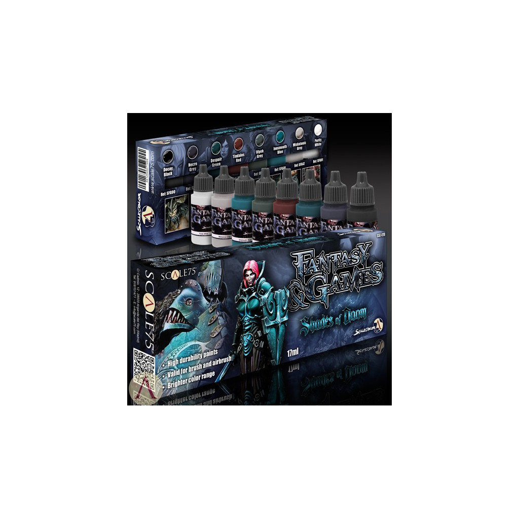 Scale75 - Shades of Doom