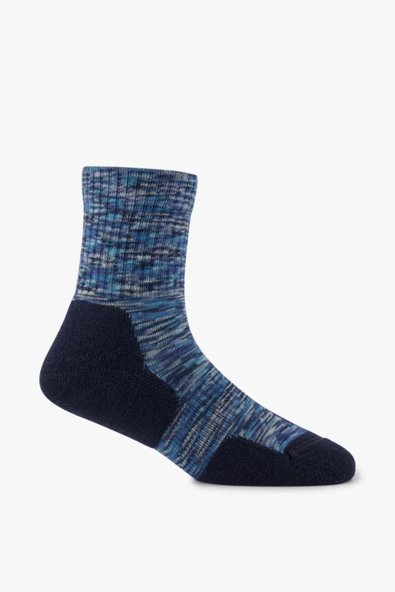 46 NORD 2-Pack Crew 23-38 Kinder Wandersocken