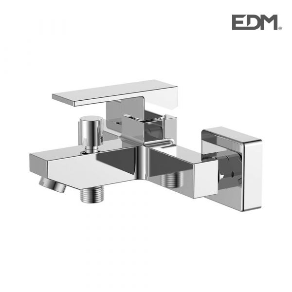 EDM Torneira Monocomando de Encastrar Banheira Mod Getaria - ELK01193