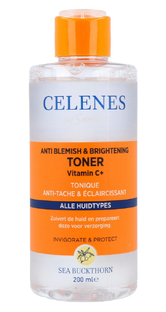 Celenes by Sweden Anti-Pigment & Verkwikkende Toner 200ML