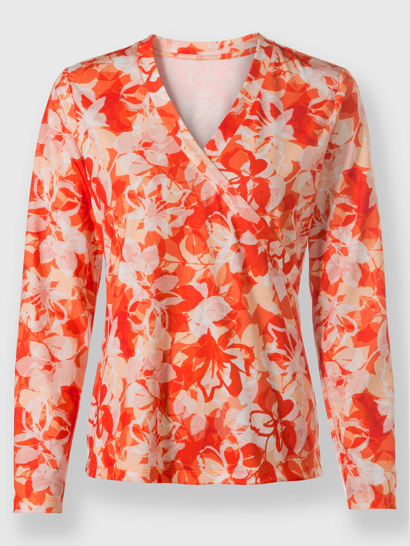 T-shirt imprimé imprimé floral